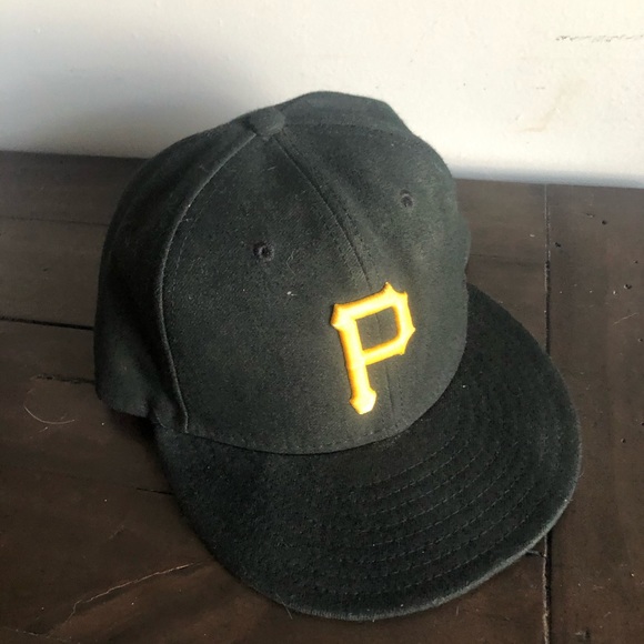 pirates fitted cap